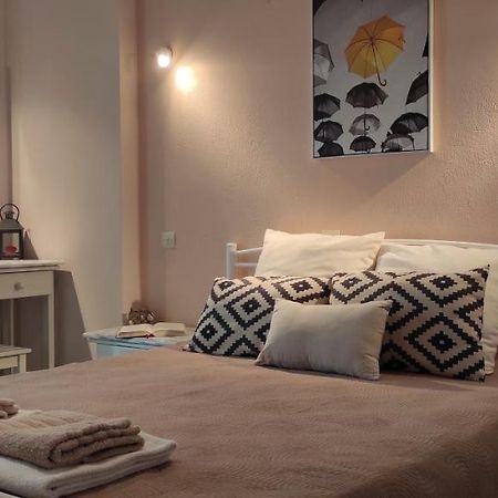 Natasia Studios Skála Eresoú Extérieur photo