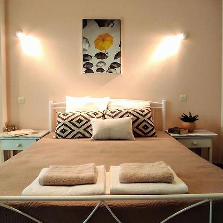 Natasia Studios Skála Eresoú Extérieur photo