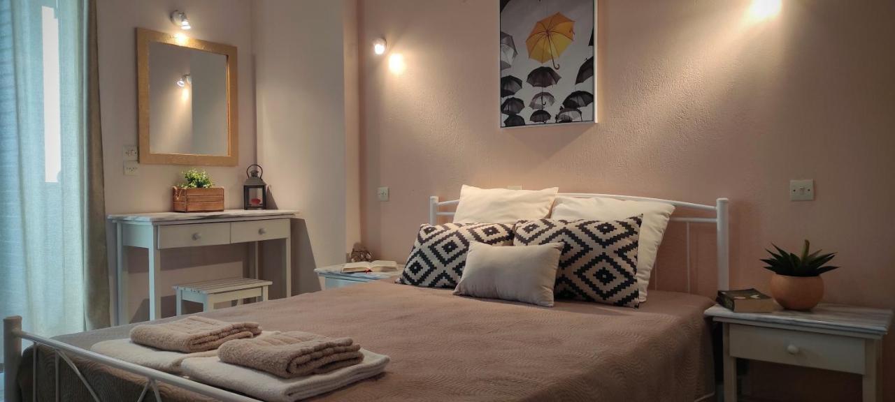 Natasia Studios Skála Eresoú Extérieur photo